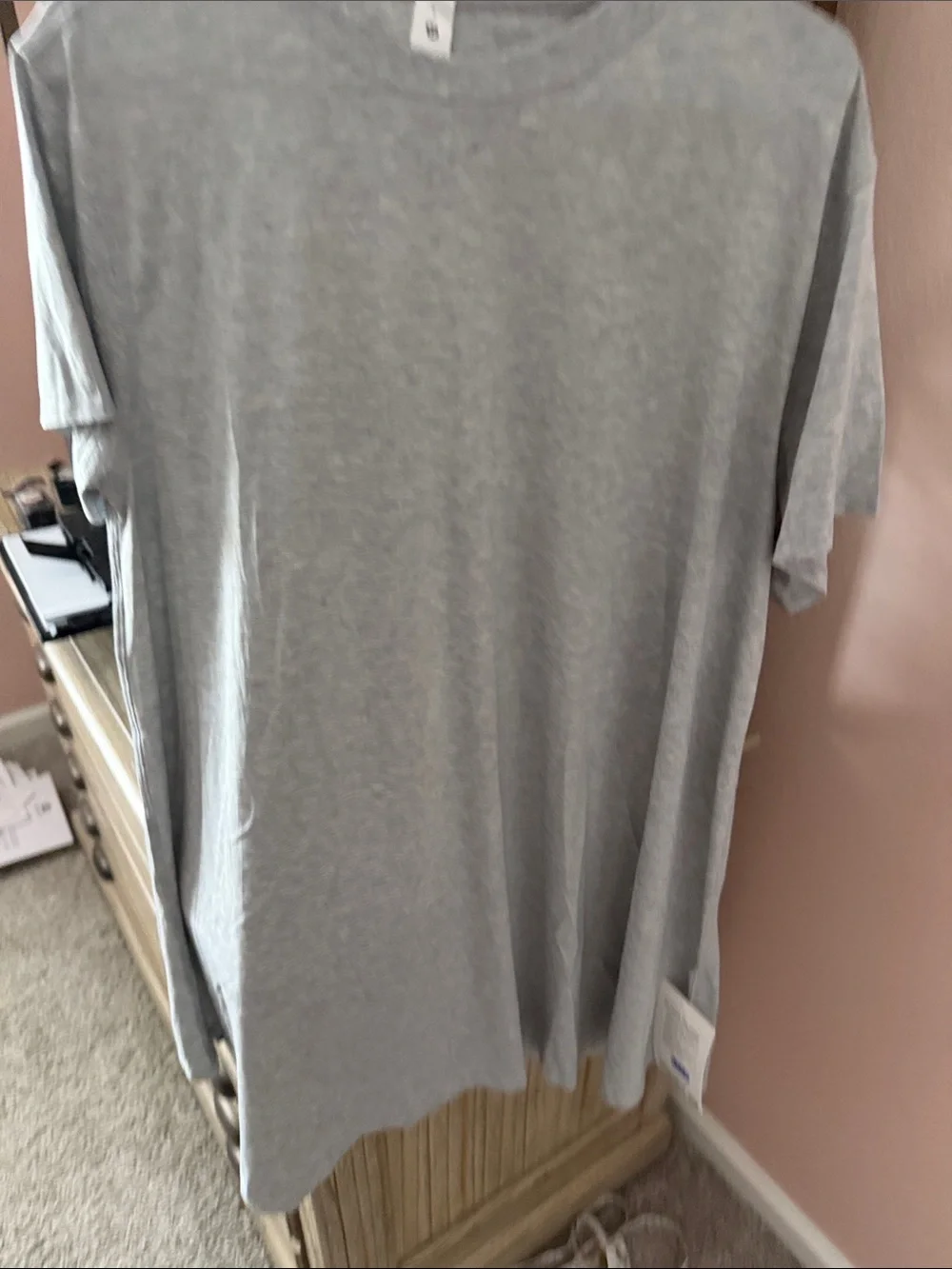 Lululemon All Yours Tee Dress